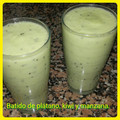El cooksnap de 🌞JUDIT🌞 cuando hizo Batido de plátano kiwi y manzana.