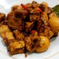 Cooksnap dari lilik nur untuk resep Sambal goreng tahu tempe (tidak terlalu kering)