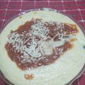 El cooksnap de Osvaldo Ramirez cuando hizo Salsa Bolognesa.