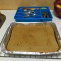El cooksnap de laylumd cuando hizo Quesada pasiega receta tradicional.