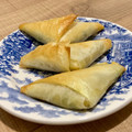 El cooksnap de Marieta cuando hizo Samosas fáciles.