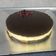 El cooksnap de Loli Ibaz cuando hizo Cheesecake de Mango.