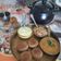 Ankita Solanki's cooksnap of when they made દાલ બાટી અને ચુરમા.