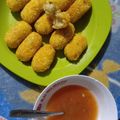 Cooksnap dari Srie Rezekie Zubir untuk resep Kroket Singkong