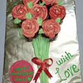 Sangita Vyas's cooksnap of when they made ચોકલેટ કપ કેક (Chocolate Cup Cake Recipe In Gujarati).