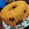Cooksnap dari Misymisy untuk resep Marmer cake lembut (8 telur)