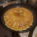 El cooksnap de Clarus cuando hizo Budín de pan 🍮.