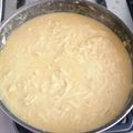 El cooksnap de María Teresa Sologuren cuando hizo Ají de pollo.
