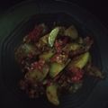 Cooksnap dari faatih hasan untuk resep Jengkol Pedas