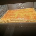 Cooksnap από Φένια Παπαϊωάννου στη συνταγή Πρασοτυρόπιτα με γιαούρτι
