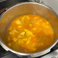 El cooksnap de ana belen cuando hizo Patatas con abadejo.