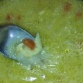 Hajnalka Palfi Cooksnap-ja, amikor elkészítette a(z) Tejfölös karalábéleves receptet.
