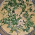Arrohi1 का कुकस्नैप जब उन्होंने वेजिटेबल दलिया (vegetable dalia recipe in Hindi) बनाया था।