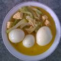 Cooksnap dari ning endang untuk resep Sayur Labu Siam Telur