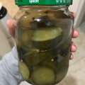 El cooksnap de seleottogalli cuando hizo Pepinos en vinagre.