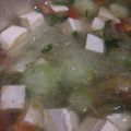 Cooksnap dari Mitha Priskila untuk resep Sup Oyong Tahu