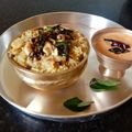 Nalini Shankar's cooksnap of when they made தினை  வெண் பொங்கல் /thinai rice pongal receip in tamil.