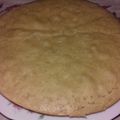 El cooksnap de Madelen Estefanía Banegas cuando hizo Bizcochuelo vegano de Naranja 🍊.