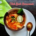 Cooksnap dari Dapur Ibuk Kayana untuk resep Cilok Kuah Pedas