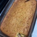 El cooksnap de Shamila cuando hizo Pan de elote.