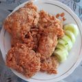 Cooksnap dari Oktavia Rachmawati untuk resep Ayam Geprek Sambal Embe Ala Geprek Bensu