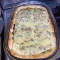 El cooksnap de Diego Jaureguy cuando hizo Tarta de zapallito😋.
