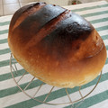 Gazsóné Hudák Szilvia Cooksnap-ja, amikor elkészítette a(z) Kovász nélküli (élesztős) kenyér receptet.