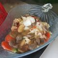Cooksnap dari mamina Lolaa untuk resep Sapo Tahu Capcay + tips goreng sapo tahu