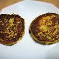 El cooksnap de Diego Lopez Fernandez cuando hizo Hamburguesa fit de atún y calabacín.