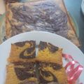 Cooksnap dari Erna Samarinda untuk resep Bolu waluh (labu kuning)