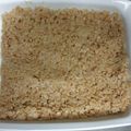 wooderson's cooksnap of when they made Peanut Butter Rice Krispies Treats.