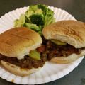 sarah.n.frech's cooksnap of when they made Barbecued Beef On Buns (Sloppy Joes).