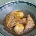 Cooksnap dari Ghaizka Ghassani Giyanti untuk resep Semur Tahu Telur