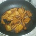 Cooksnap dari Alifah Hana untuk resep Bacem Ceker ala Angkringan Jogja