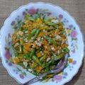 Cooksnap dari Ita C untuk resep Orak Arik Buncis Wortel