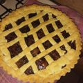 El cooksnap de Celeste Martinelli cuando hizo PASTAFROLA CON MASA DE ACEITE🤗😋👏😋🤗😋.