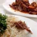 صورة من fatooom432، شاركها بعد تجربة وصفة يخنه بطاطا باللحم
