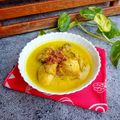 Cooksnap dari Mama Nia untuk resep Opor Ayam Bumbu Kuning