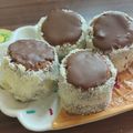 Evelin Fancsal_1 Cooksnap-ja, amikor elkészítette a(z) Hólabda receptet.