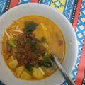 Cooksnap dari Savitri Dinyati untuk resep Soto betawi (daging sapi)
