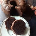Cooksnap dari Mira Rozanna untuk resep Bolu Coklat Jadul