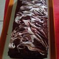 Cooksnap dari Rini Fatimah untuk resep Brownies choco Marble Endeuuss