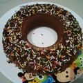 Cooksnap dari RIFKA untuk resep Bronis kukus chocolatos