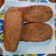 El cooksnap de Mariela Negri cuando hizo Milanesas de Berenjenas.