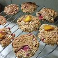 El cooksnap de Maria Belen Macherett cuando hizo Galletitas de avena y frutillas.