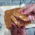Marwadi Kitchen ( Manisha Agrawal ) का कुकस्नैप जब उन्होंने गुड़ पपड़ी -(gud papadi recepi in hindi recipe in hindi) बनाया था।