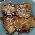 Cooksnap dari petty meisari untuk resep 27. Ubi Goreng Crispy #BikinRamadanBerkesan