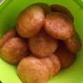 Cooksnap dari Tania Yunitaa untuk resep Begedel kentang