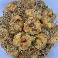 Cooksnap dari Dewi dewi untuk resep Udang Goreng Gandum