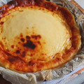 El cooksnap de guillemga33@gmail.com cuando hizo Tarta de queso al horno sin nata y sin leche.